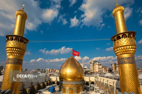 عتبات عالیات