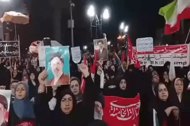 فیلم / اطاعت از رهبری و انسجام ملی ، محور اجتماع شور و حماسه مردم ولایتمدار گلستان