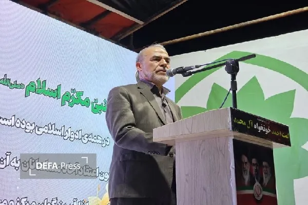 هدف دشمن از جنگ ترکیبی شکستن تاب‌آوری و اراده ملت ایران است