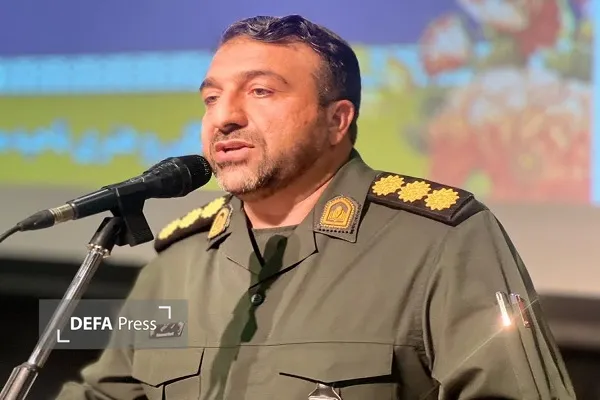 سرهنگ شریفی فرمانده سپاه گیلانغرب شد