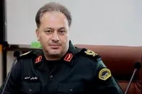 سردار حسنوند: کشفیات سرقت در اصفهان ۱۴ درصد افزایش یافت
