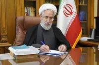 درخواست دادستان کل کشور برای پیگیری بین‌المللی جنایات آمریکا و اسرائیل