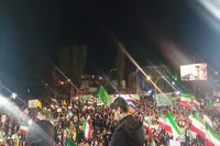 تصاویر/ مراسم گرامیداشت شهدای جنگ تحمیلی رمضان به مناسبت سالروز آزادسازی خرمشهر