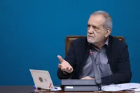 پزشکیان: مهم‌ترین میدان نبرد امروز اقتصاد و معیشت مردم است