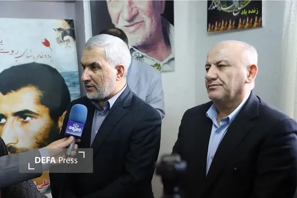 اسماعیلی: صلابت مادران شهدا، درس بزرگی برای همگان است
