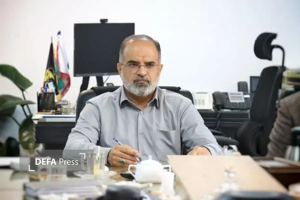 زنگ آغاز سومین کنگره شهدای مازندران با رونمایی از شناسنامه لشکر ۲۵ نواخته میشود زنگ آغاز سومین کنگره شهدای مازندران با رونمایی از شناسنامه لشکر ۲۵ نواخته میشود