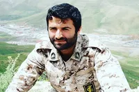 صوت/ صحبت‌های شهید تفحص‌شده «خان‌طومان» قبل شهادت