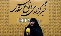 فیلم / بانوان حامی رزمندگان هشت سال جنگ تحمیلی بودند