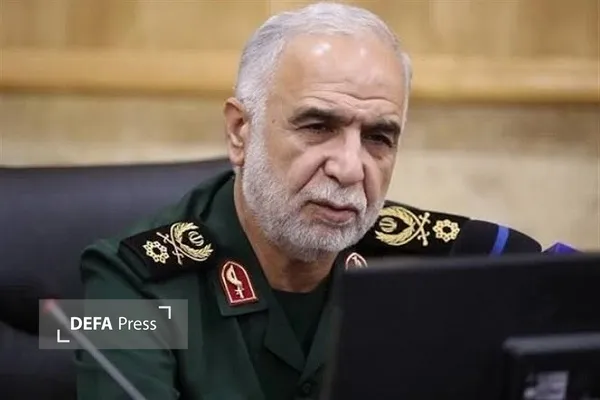 سردار ریحانی در جلسه ماه محرم