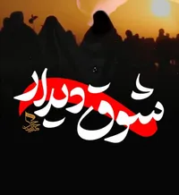 نماهنگ/ شوق دیدار