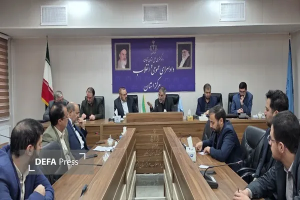ملاک عمل قضات در فرآیند دادرسی، «مرّ قانون» است