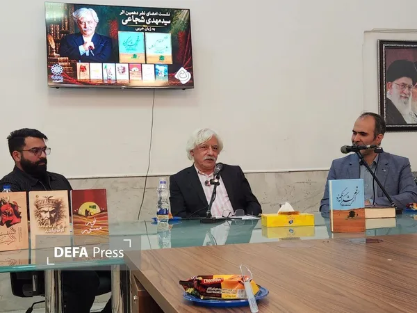 شجاعی: ادبیات داستانی ایران چیزی از آثار خارجی کم ندارد