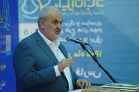 علی‌آبادی: خون شهیدان، ضامن پایداری زیرساخت‌های کشور است