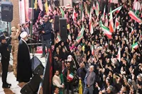 حجت‌الاسلام شیرازی: ترامپ و نتانیاهو باید محاکمه شوند