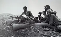 فیلم / مقاومت مردم دزفول در برابر بیگانه؛ در دوران دفاع مقدس