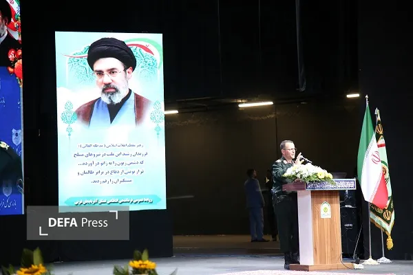 فرمانده انتظامی استان آذربایجان غربی