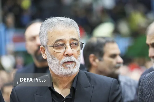 سید عبدالرسول موسوی