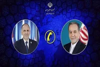 تماس تلفنی وزیر خارجه یونان با عراقچی