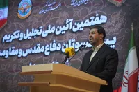انسجام و مقاومت ملت ایران ریشه در مکتب دفاع مقدس دارد