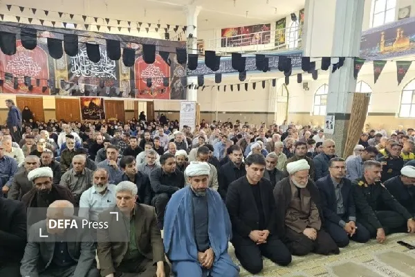 منش و سیره رهبر شهید در مدیریت و ایستادگی الگویی ماندگار مسئولان است