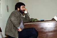 وقتی شهید صنیع‌خانی فرزندش را به آمادگی جنگ با آمریکا و اسرائیل وصیت کرد