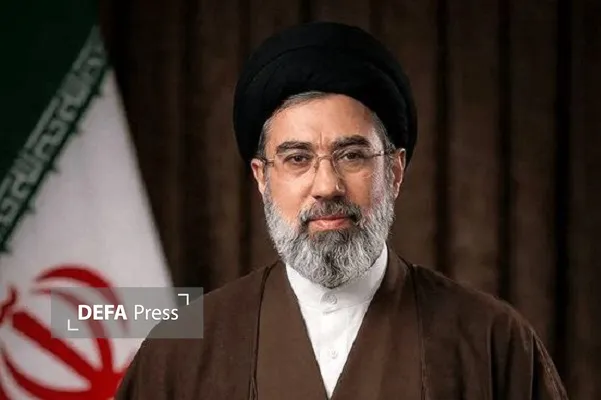 مجتبی خامنه ای