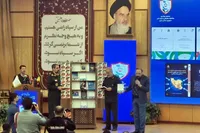 کتب تخصصی «مخاطرات محیطی و امنیت ملی» رونمایی شد