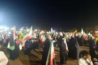 قزوین یکصدا برای گرامیداشت حماسه‌سازان جنگ ۱۲ روزه