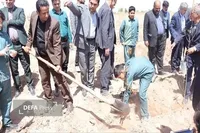 آغاز پویش فرهنگی «ریشه‌های ماندگار» با شعار «ریشه در وطن داریم» در رفسنجان
