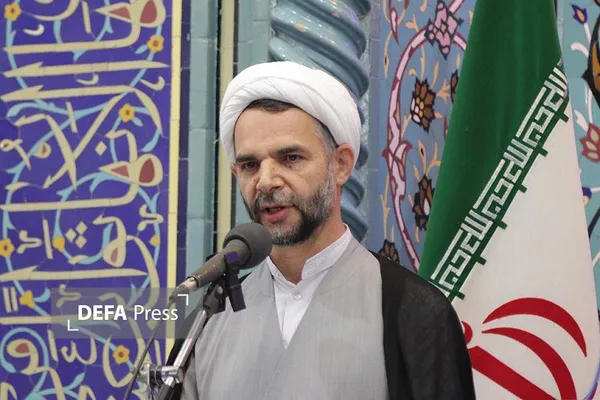 حجت الاسلام خلیلی