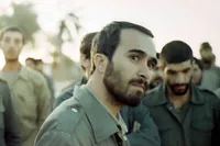 فیلم/ اعلام رمز عملیات «محرم» توسط شهید «حسین خرازی»