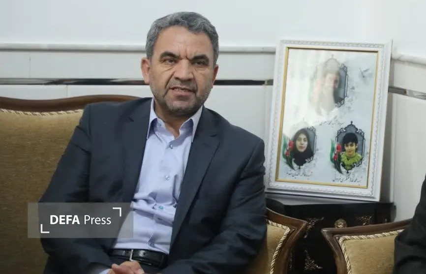 معاون وزیر آموزش و پرورش