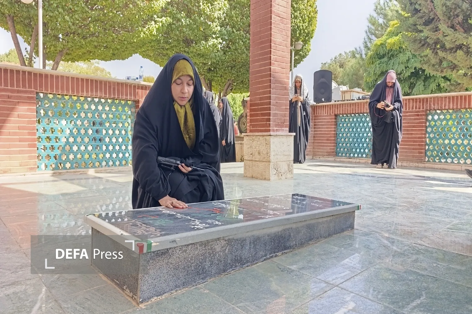 تصاویر/ حضور کاروان راهیان نور دانشجویان کشور در باشگاه افسران سنندج
