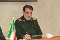 سردار بهاریان: برگزاری بیش از ۲۱۷ عنوان برنامه به مناسبت حماسه سوم خرداد در همدان