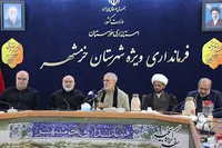 پورجمشیدیان: ایجاد امنیت زائران حسینی در مرز‌های خوزستان ستودنی است
