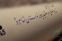 فیلم/ موشک سفارشی شاهرودی‌ها برای قلب دشمن