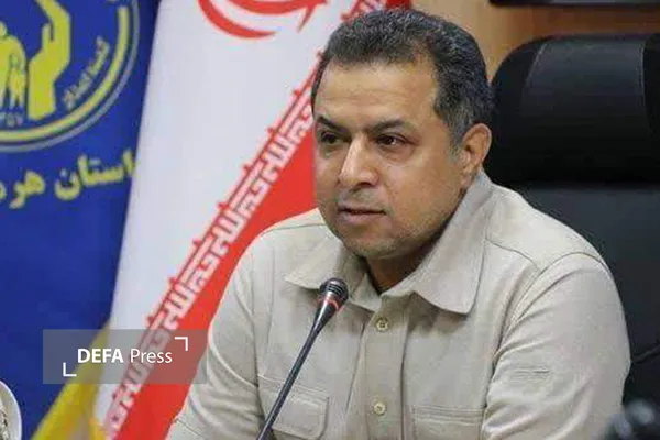 حمید باسره، مدیرکل کمیته امداد استان هرمزگان