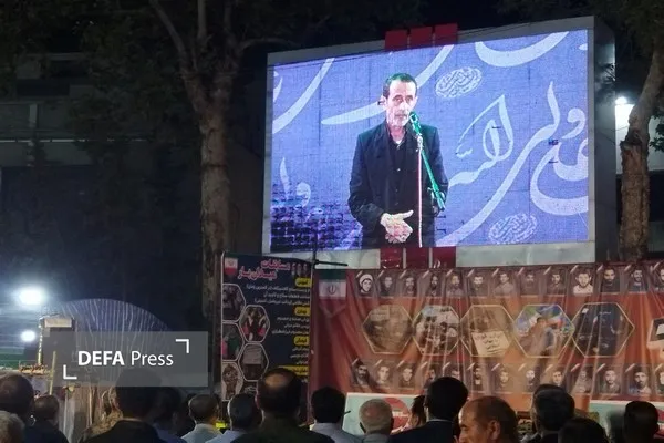 اج صادق روشنی