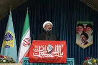 آیت‌الله شعبانی: رهبر شهید با تکیه بر ایمان و مردم، از نظام اسلامی پاسداری کرد