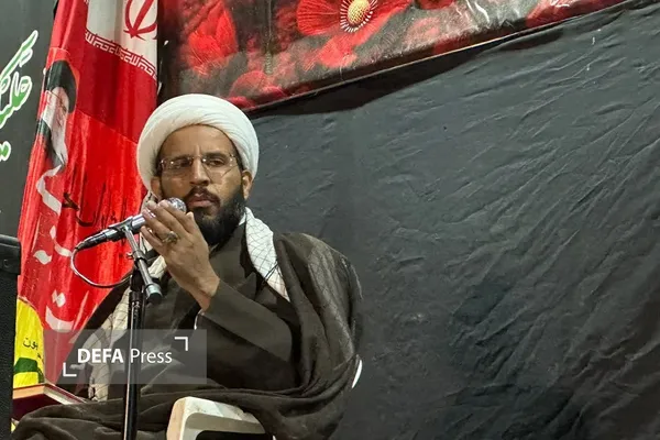 رئیس اداره تبلیغات اسلامی چناران