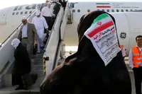 بازگشت ۵۰۰ حاجی همدانی از سرزمین وحی