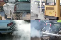 آسمان خاکستری تهران؛ از تصویب قانون هوای پاک تا برخورد با خودروهای فرسوده