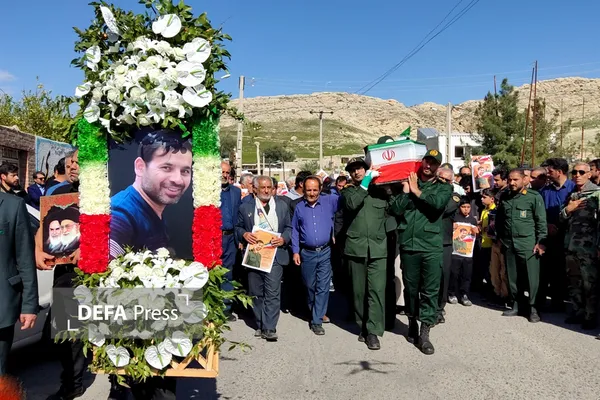 شهید سیدجلال توسلمند شهید سیدجلال توسلمند