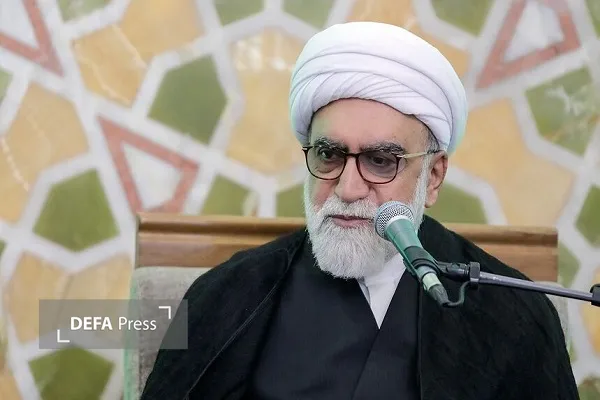 آیت‌الله‌مروی: محبت اهل‌بیت محور پیوند ملت‌ ایران و عراق است