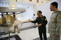 تصاویر/ بازدید دبیر ستاد مرکزی راهیان نور کشور از مرکز فرهنگی دفاع مقدس آذربایجان غربی