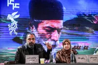 ماجرای بازگشت یک پدر در «رقص باد»/ نمی‌توانستیم نسبت به جنگ ۱۲ روزه بی‌تفاوت باشیم
