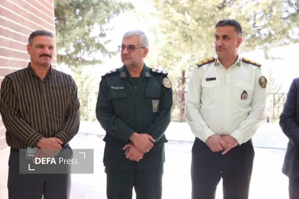 یادمان شهید گمنام در دانشگاه یاسوج