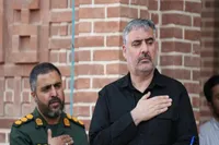 سردار ابراهیمی آتانی: وضعیت تنگه هرمز به قبل از جنگ برنمی‌گردد