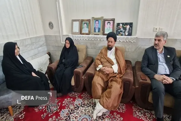دفاع پرس یزد