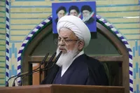 آیت الله ناصری: پیروزی ایران در جنگ اخیر، مرهون مقاومت و ایمان مردم است